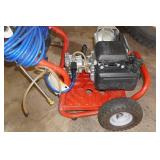 Troy-Bilt Pressure Washer