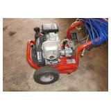 Troy-Bilt Pressure Washer
