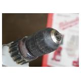 Milwaukee Heavy-Duty Cordless Hammer Drill