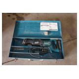 Makita Reciprocating Saw