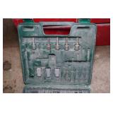 Tool Box with Assorted Tools