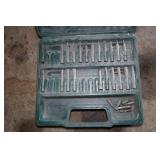 Tool Box with Assorted Tools