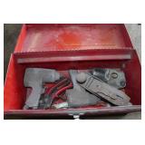 Tool Box with Assorted Tools