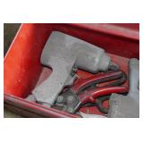 Tool Box with Assorted Tools