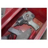 Tool Box with Assorted Tools