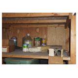 Large Assortment - Tools, Hardware, Houseware