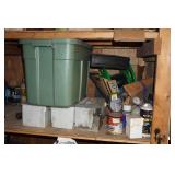 Large Assortment - Tools, Hardware, Houseware