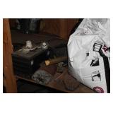 Large Assortment - Tools, Hardware, Houseware