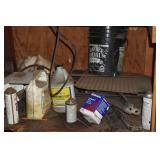 Large Assortment - Tools, Hardware, Houseware