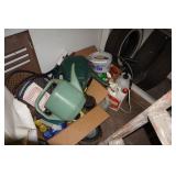 Large Assortment - Tools, Hardware, Houseware