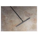 Large Assortment - Tools, Saw Horses, Golf Clubs