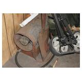 Large Assortment - Tools, Saw Horses, Golf Clubs