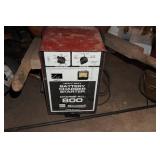 Large Assortment - Tools, Saw Horses, Golf Clubs