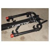 Allen 2- Bicycle Hitch Mount