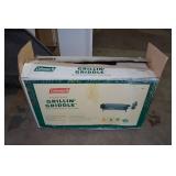 Coleman Propane Grillin Griddle
