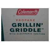 Coleman Propane Grillin Griddle