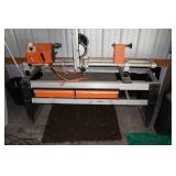 Lathe and Drill Press Combo