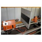 Lathe and Drill Press Combo