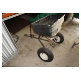 Agri-Fab Tow Behind Spreader