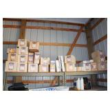 Large Assortment of Heater Cores