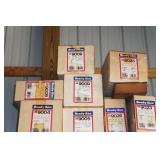 Large Assortment of Heater Cores