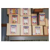 Large Assortment of Heater Cores