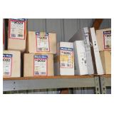 Large Assortment of Heater Cores