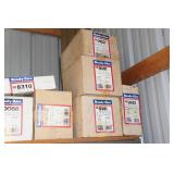 Large Assortment of Heater Cores