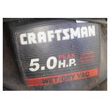Craftsman 16 Gallon Shop Vac