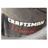 Craftsman 16 Gallon Shop Vac