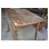 Drop Leaf Kitchen Table