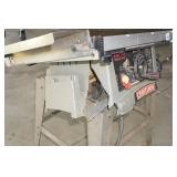 Craftsman Adjustable Table Saw with Stand