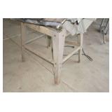 Craftsman Adjustable Table Saw with Stand