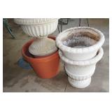 Planters and Pots