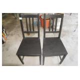 *2* Kitchen Chairs