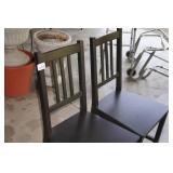 *2* Kitchen Chairs