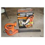 Black & Decker Leaf Hog Blower