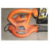 Black & Decker Leaf Hog Blower