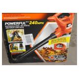 Black & Decker Leaf Hog Blower
