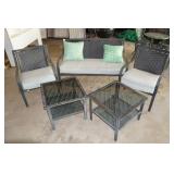 6-Piece Patio Set