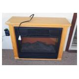 Electric Fireplace Heater
