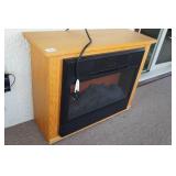 Electric Fireplace Heater