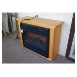 Electric Fireplace Heater