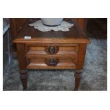 Vintage Side Table