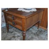 Vintage Side Table