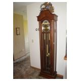 Vintage Grandfather Clock