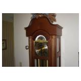 Vintage Grandfather Clock