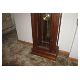 Vintage Grandfather Clock