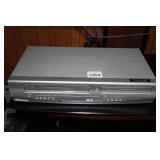 Sylvania DVD/VHS Player