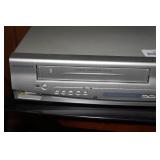 Sylvania DVD/VHS Player